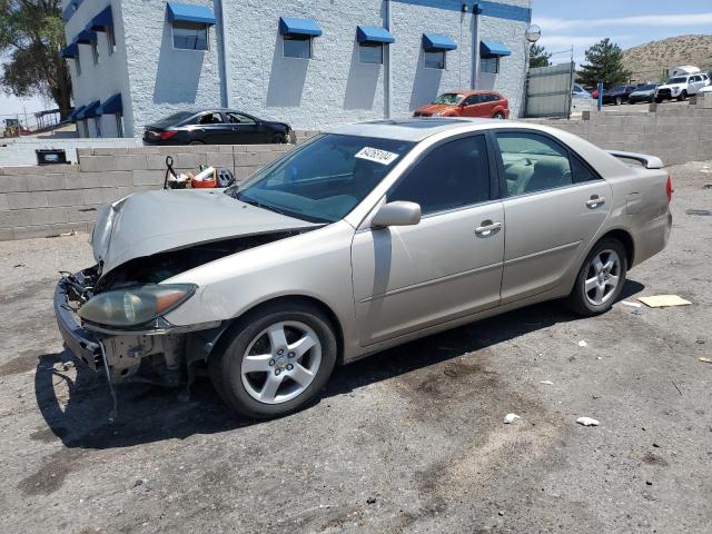 toyota camry se 2004 4t1ba32kx4u017324