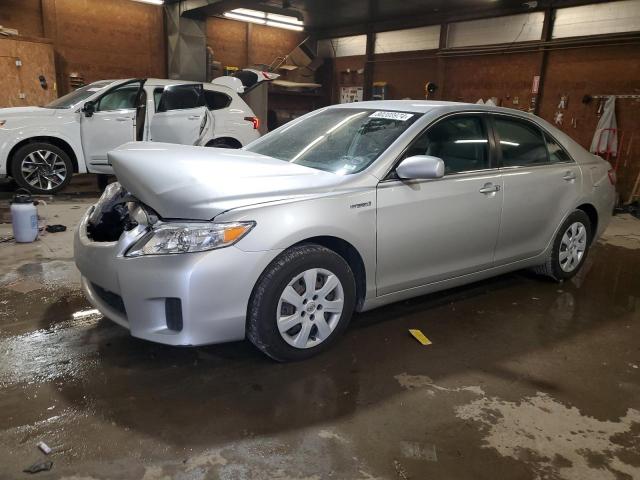 toyota camry hybr 2010 4t1bb3ek0au125570