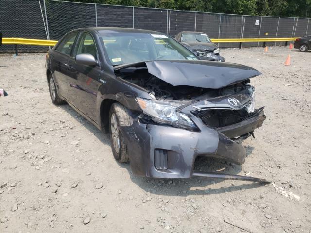 toyota camry hybr 2010 4t1bb3ek0au126119