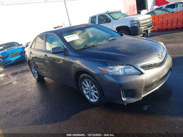 toyota camry hybrid 2011 4t1bb3ek0bu135517