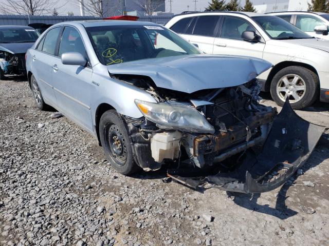 toyota camry hybr 2011 4t1bb3ek0bu136022