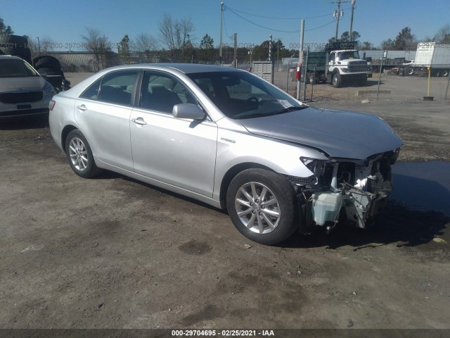 toyota camry hybrid 2010 4t1bb3ek1au111760