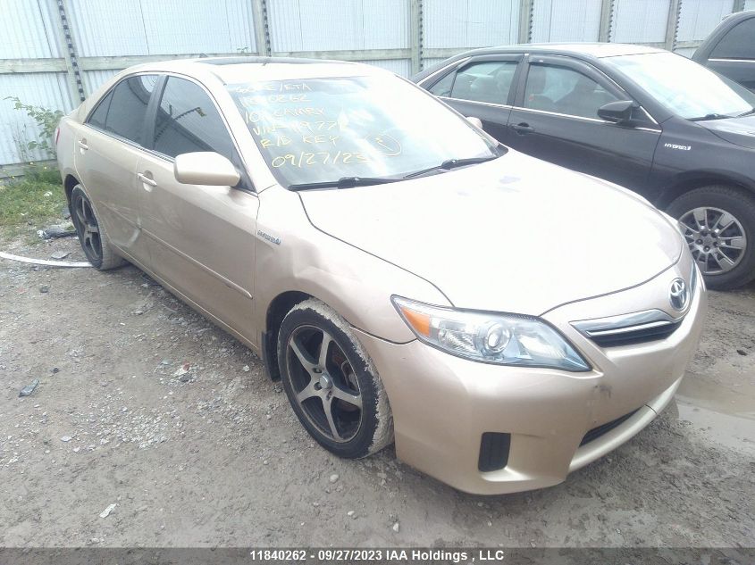 toyota camry 2010 4t1bb3ek1au119776