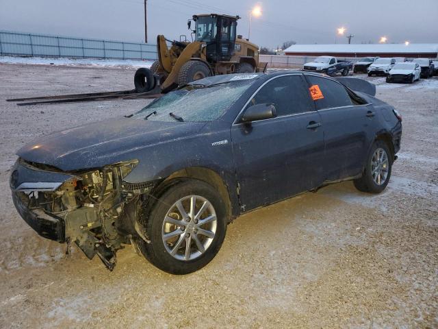 toyota camry hybr 2010 4t1bb3ek1au123410