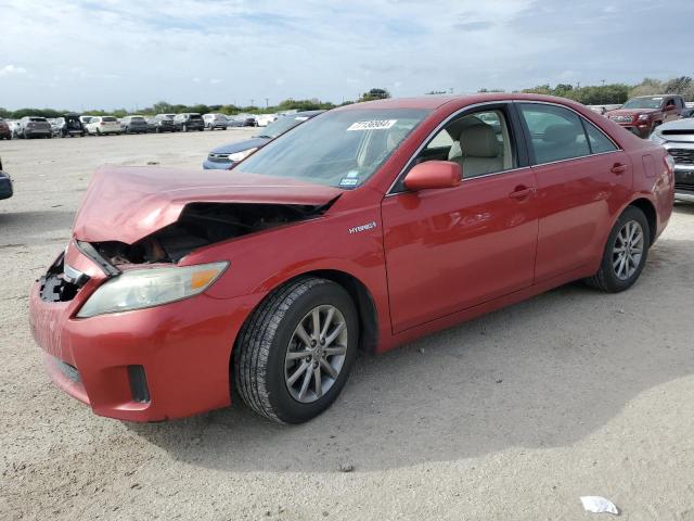 toyota camry hybr 2010 4t1bb3ek1au123813