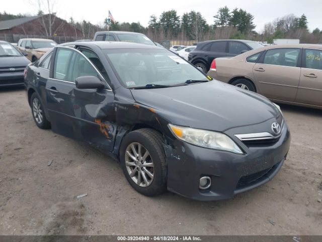 toyota camry 2010 4t1bb3ek1au124363