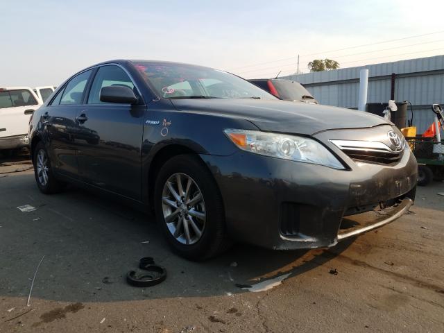 toyota camry hybr 2011 4t1bb3ek1bu137177