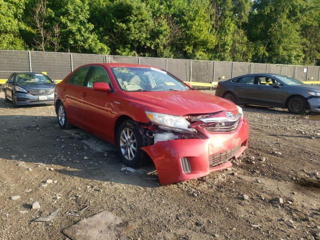 toyota camry hybr 2010 4t1bb3ek2au118779