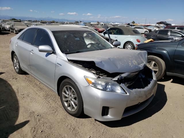 toyota camry hybr 2010 4t1bb3ek2au125750