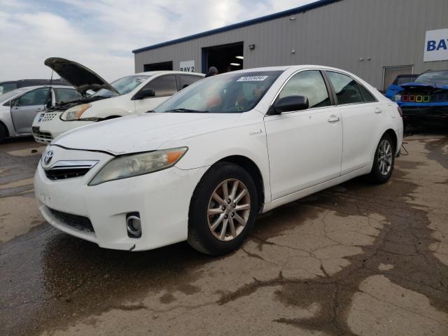 toyota camry hybr 2011 4t1bb3ek2bu135485