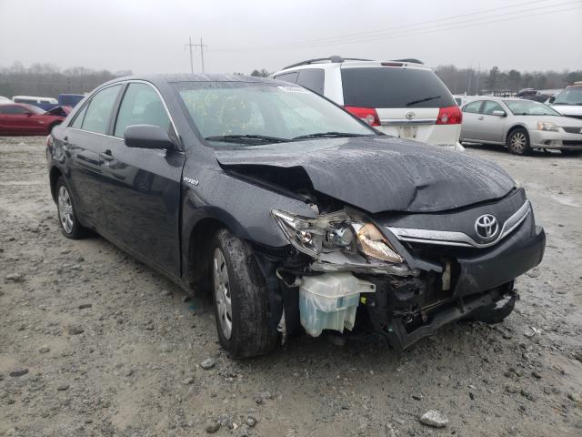 toyota camry hybr 2011 4t1bb3ek2bu138094