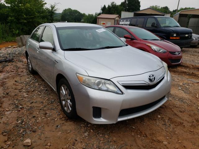 toyota camry hybr 2010 4t1bb3ek3au111470