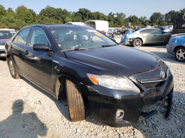 toyota camry hybr 2010 4t1bb3ek3au122744