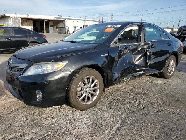 toyota camry hybr 2010 4t1bb3ek3au124221