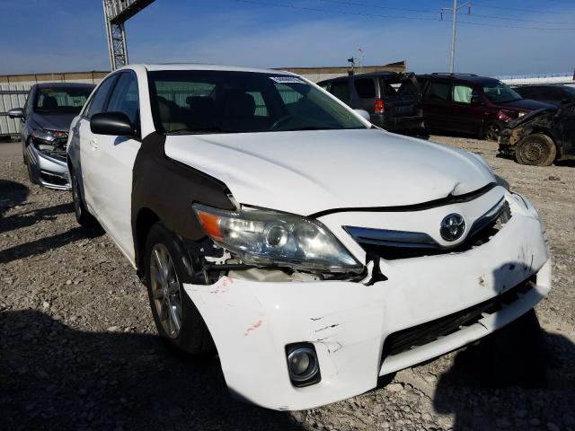 toyota camry hybr 2011 4t1bb3ek3bu131042