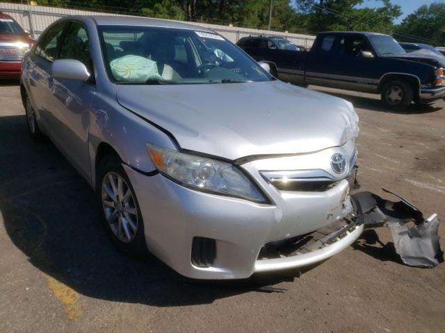 toyota camry hybr 2010 4t1bb3ek4au114345