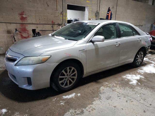 toyota camry hybr 2010 4t1bb3ek4au123773