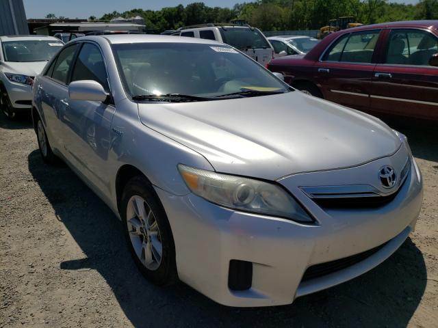 toyota camry hybr 2011 4t1bb3ek4bu134533