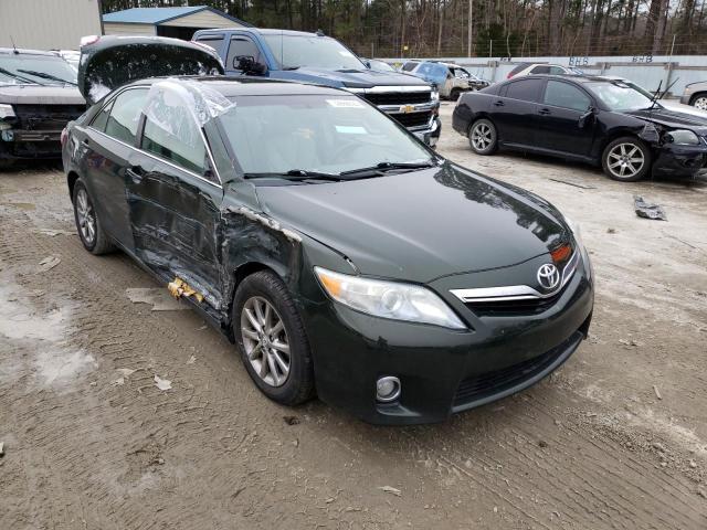 toyota camry hybr 2011 4t1bb3ek4bu140445