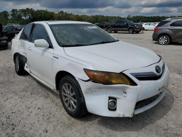 toyota camry hybr 2011 4t1bb3ek4bu142874