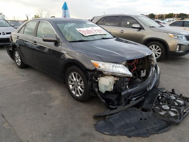 toyota camry hybr 2010 4t1bb3ek5au118808