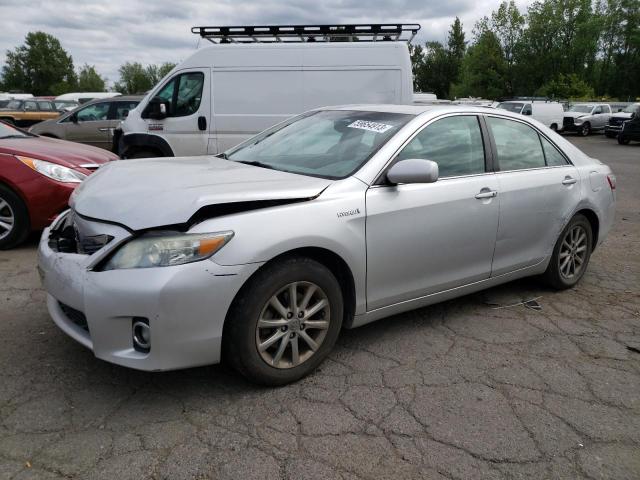 toyota camry hybr 2010 4t1bb3ek5au124303