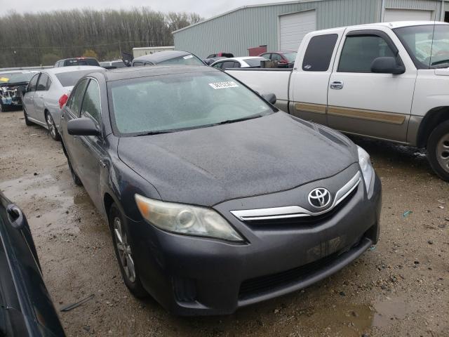 toyota camry hybr 2011 4t1bb3ek5bu133245