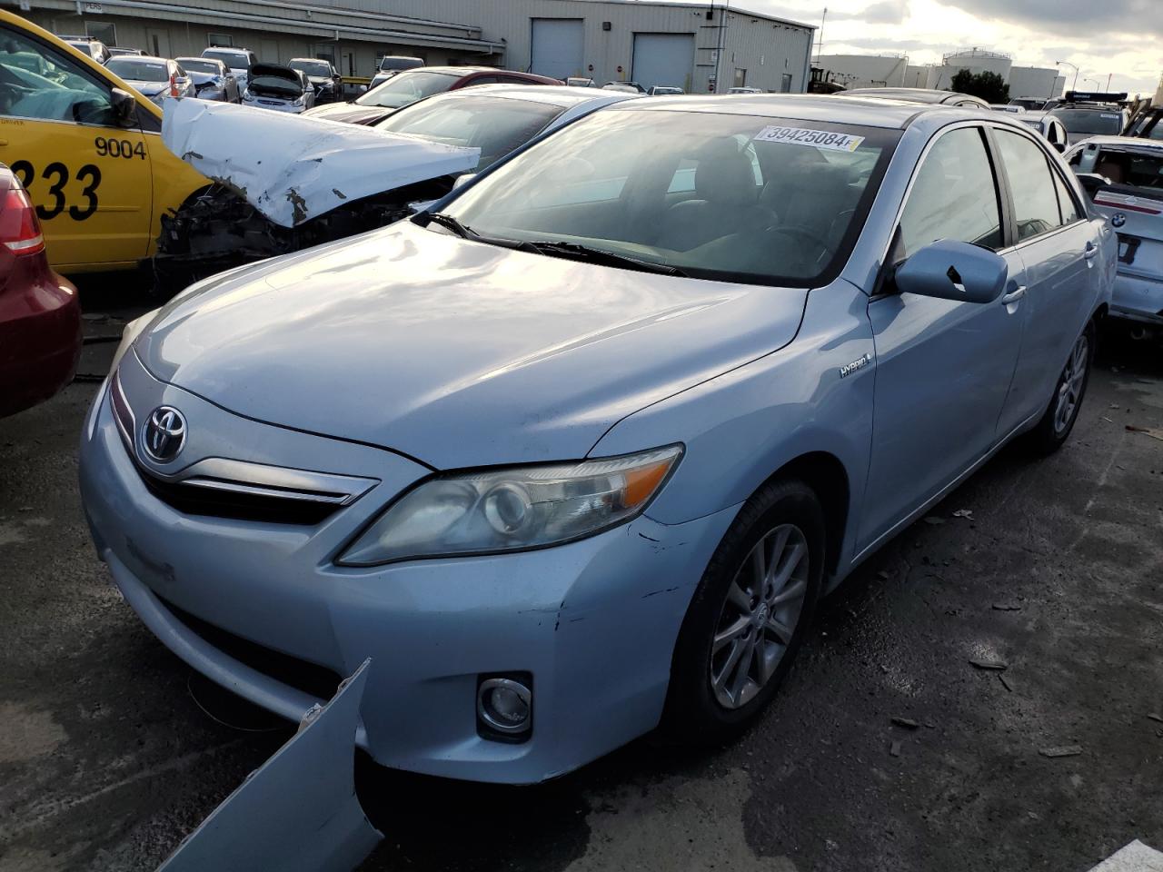 toyota camry 2011 4t1bb3ek5bu135559