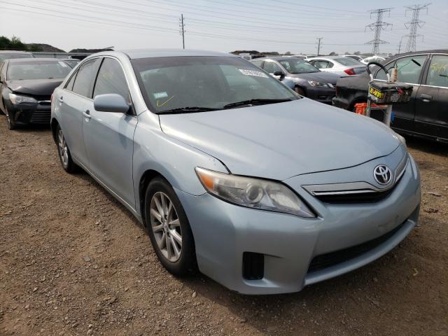 toyota camry hybr 2010 4t1bb3ek6au113925