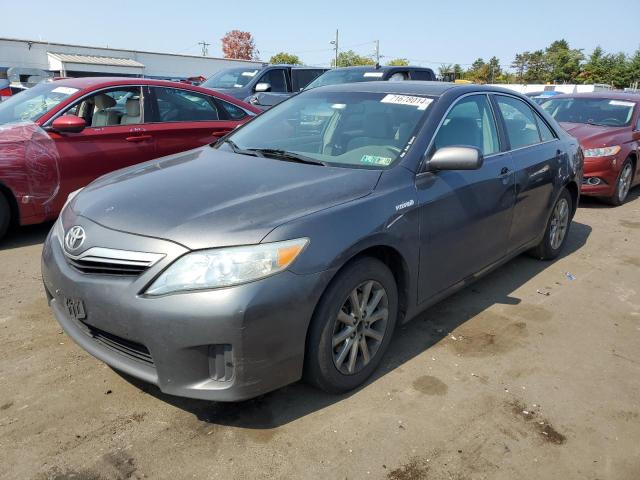 toyota camry hybr 2010 4t1bb3ek6au124116