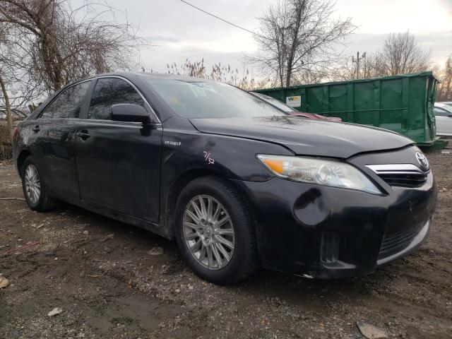 toyota camry hybr 2011 4t1bb3ek6bu140785