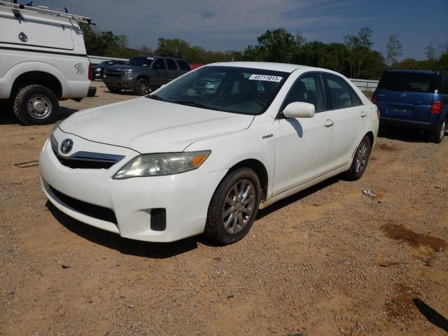 toyota camry hybr 2010 4t1bb3ek7au113853