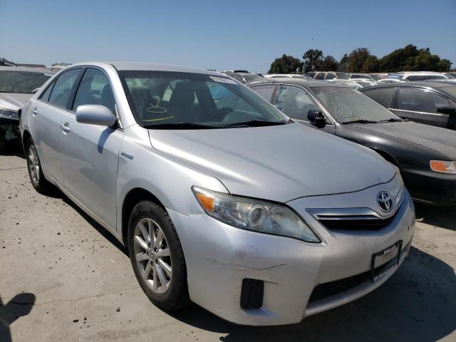 toyota camry hybrid 2010 4t1bb3ek7au119054