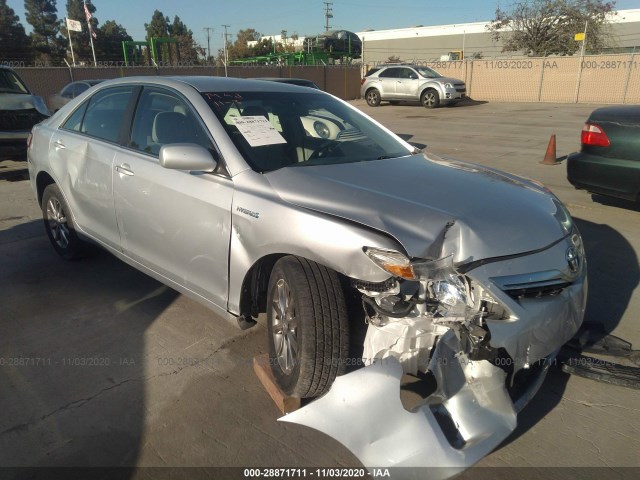 toyota camry hybrid 2011 4t1bb3ek7bu138432