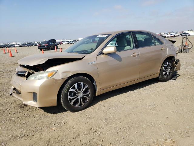 toyota camry hybr 2010 4t1bb3ek8au120746