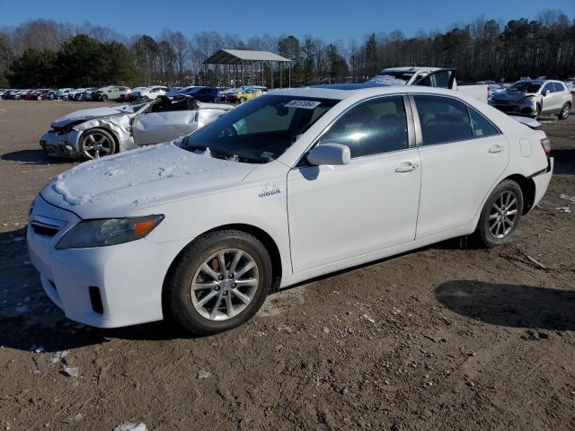 toyota camry hybr 2010 4t1bb3ek8au124277