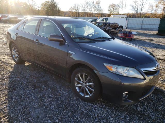 toyota camry hybr 2010 4t1bb3ek8au126093