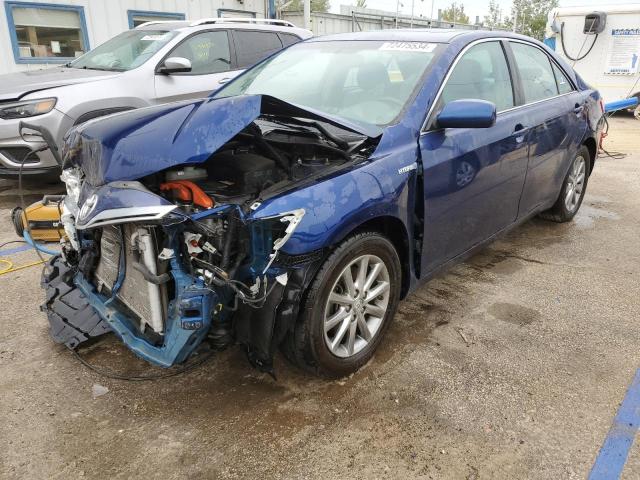 toyota camry hybr 2011 4t1bb3ek8bu128007