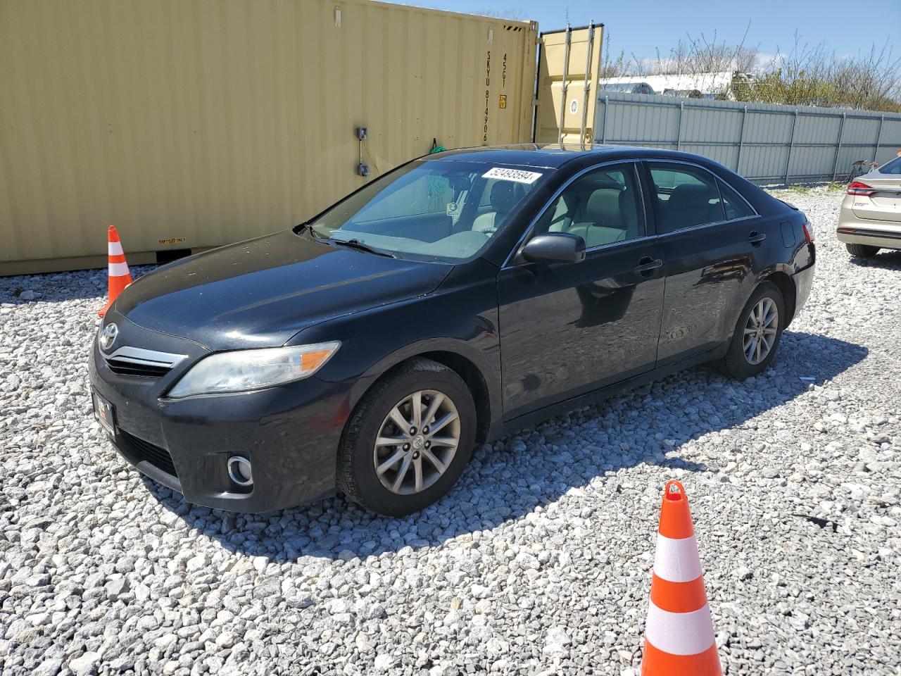 toyota camry 2011 4t1bb3ek8bu130050