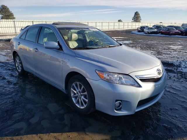 toyota camry hybr 2011 4t1bb3ek8bu131179