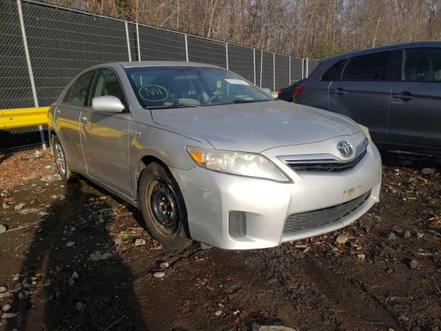 toyota camry hybr 2011 4t1bb3ek8bu141310