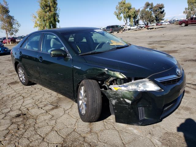 toyota camry hybr 2011 4t1bb3ek8bu142201