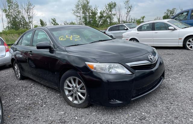 toyota camry hybr 2010 4t1bb3ek9au119346