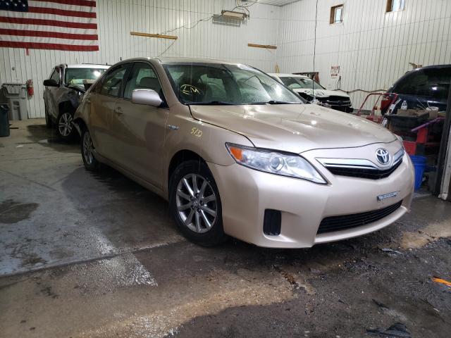 toyota camry hybr 2010 4t1bb3ek9au122859