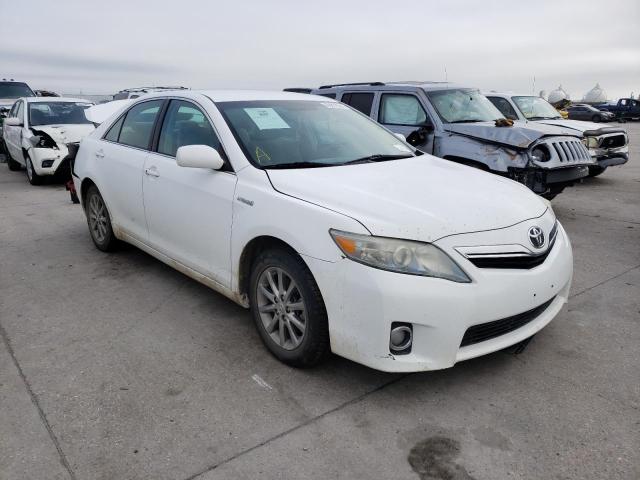 toyota camry hybr 2010 4t1bb3ek9au123185