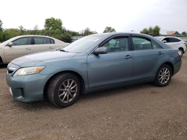 toyota camry hybr 2011 4t1bb3ek9bu126749