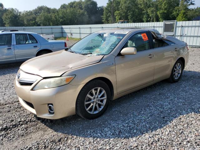 toyota camry hybr 2011 4t1bb3ek9bu142952