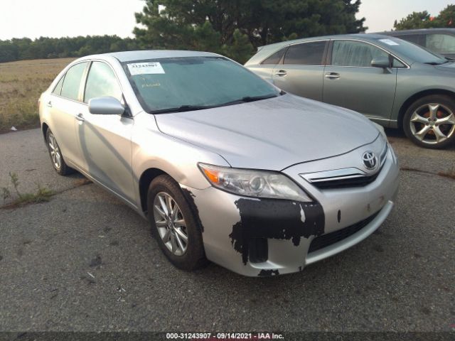 toyota camry hybrid 2010 4t1bb3ekxau112325