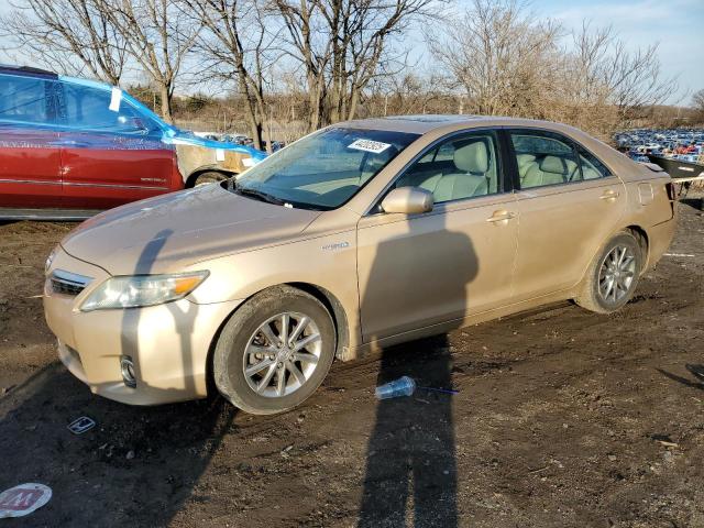 toyota camry hybr 2011 4t1bb3ekxbu127926