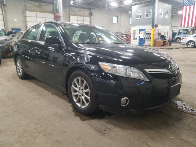 toyota camry hybr 2011 4t1bb3ekxbu133239